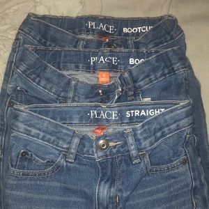 Boy jeans